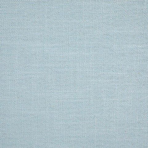 Sloane Light Blue Linen Textured Fabric Upholstered Queen Bed, 1 Piece