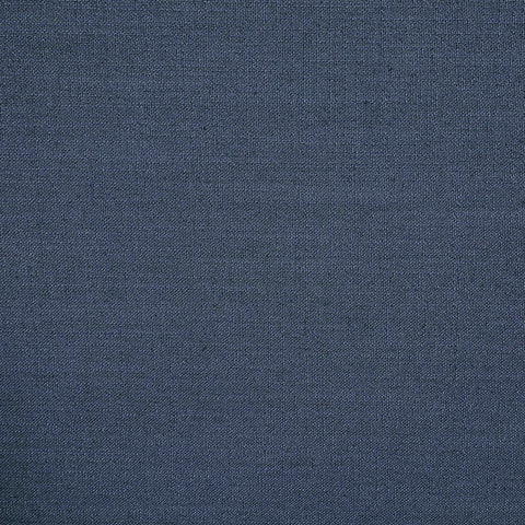 Sloane Navy Linen Textured Fabric Upholstered King Bed, 1 Piece