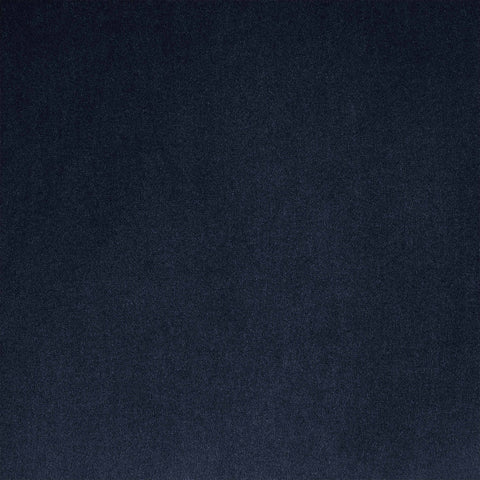 Sloane Navy Velvet Upholstered Full Bed, 1 Piece