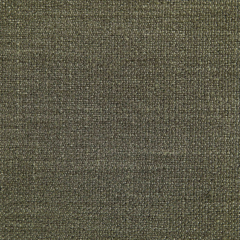 Greer Olive Green Linen Textured Fabric Upholstered Queen Bed, 1 Piece