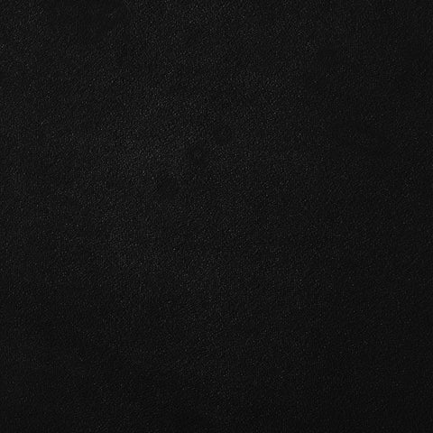 Deco Black Velvet Twin Bed T