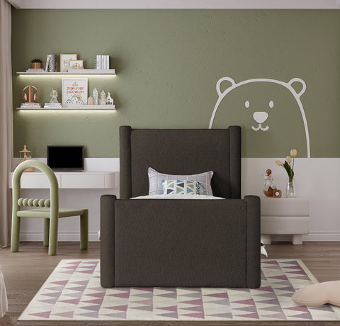 Twin Bed