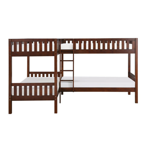 November (3) Corner Bunk Bed