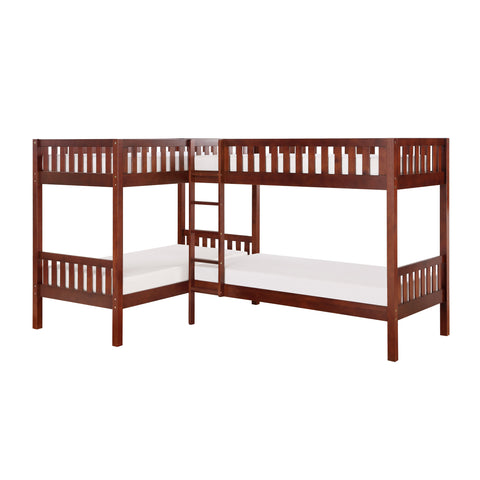 November (3) Corner Bunk Bed