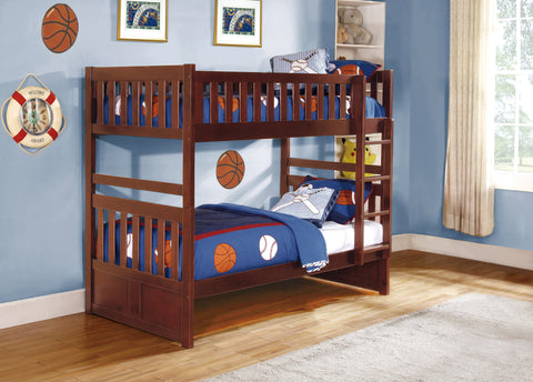 November (3) Twin/Twin Bunk Bed