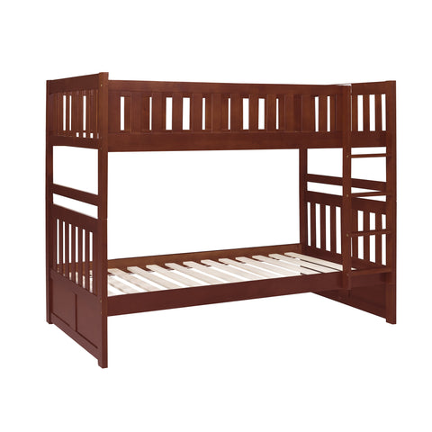 November (3) Twin/Twin Bunk Bed