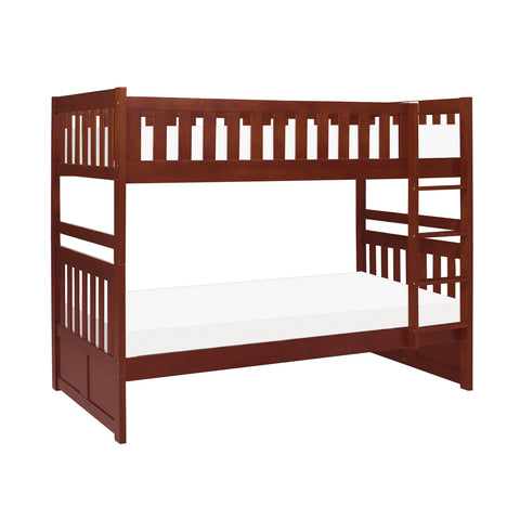 November (3) Twin/Twin Bunk Bed