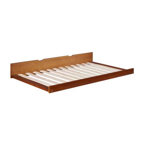 November (5) Twin/Twin Step Bunk Bed with Twin Trundle