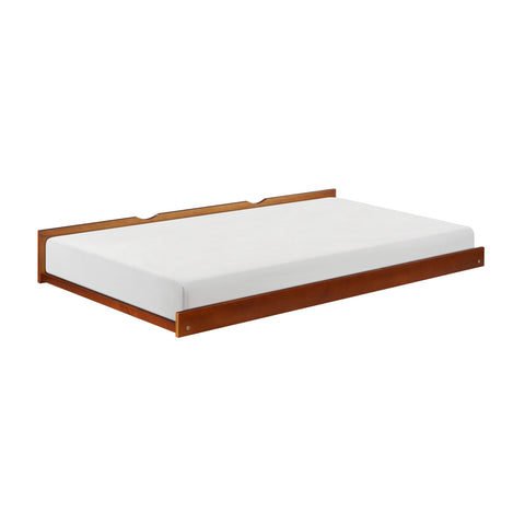 November (5) Twin/Twin Step Bunk Bed with Twin Trundle