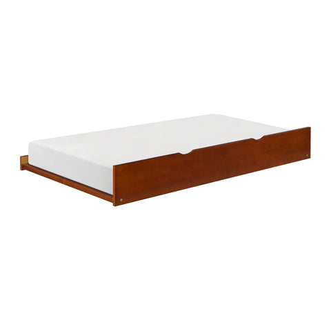 November (4) Twin/Twin Bunk Bed with Twin Trundle