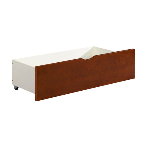 November (5) Twin/Twin Step Bunk Bed with Storage Boxes