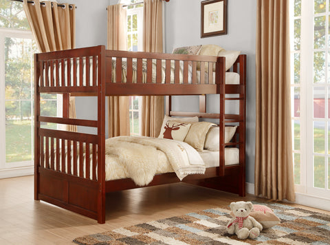 November (3) Full/Full Bunk Bed