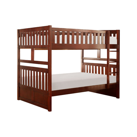 November (3) Full/Full Bunk Bed