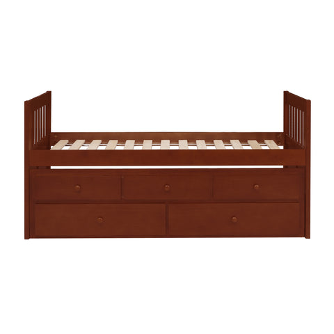 November (2) Twin/Twin Trundle Bed