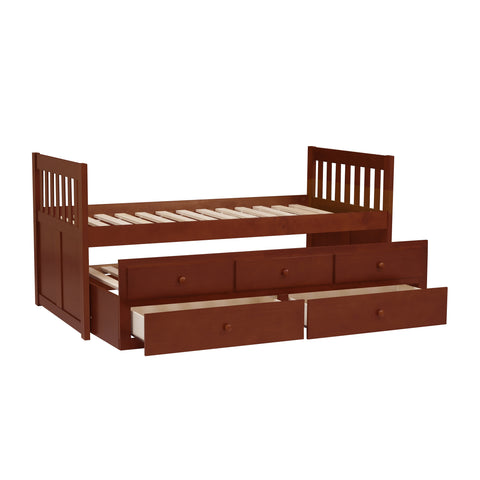 November (2) Twin/Twin Trundle Bed