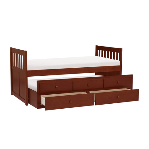 November (2) Twin/Twin Trundle Bed