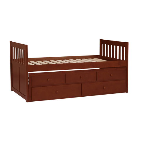 November (2) Twin/Twin Trundle Bed