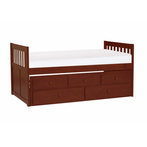 November (2) Twin/Twin Trundle Bed