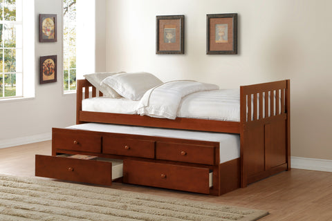 November (2) Twin/Twin Trundle Bed