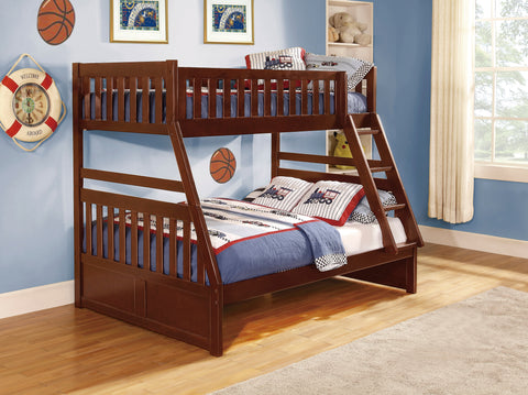 November (3) Twin/Full Bunk Bed