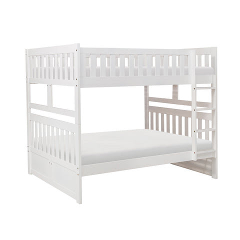 Dalton (3) Full/Full Bunk Bed