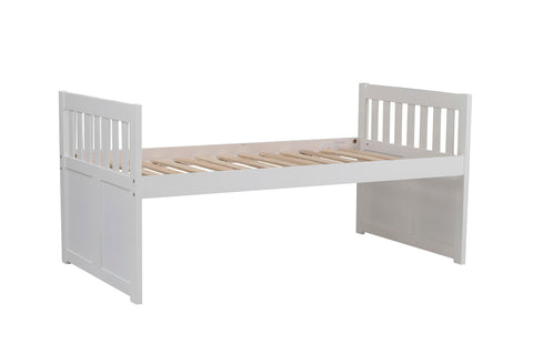 Dalton (2) Twin/Twin Trundle Bed