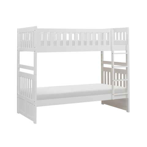 Dalton (3) Twin/Twin Bunk Bed