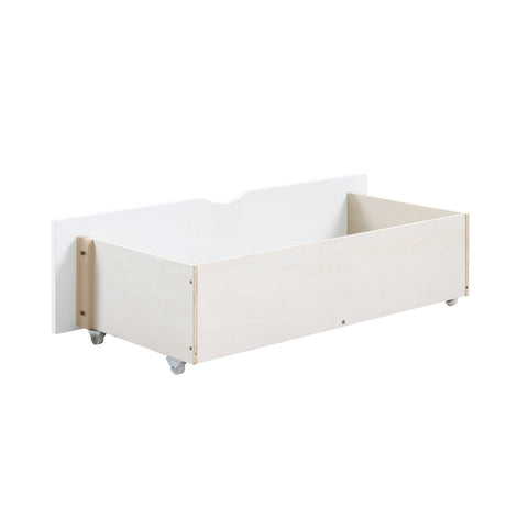 Dalton (4) Corner Bunk Bed with Storage Boxes