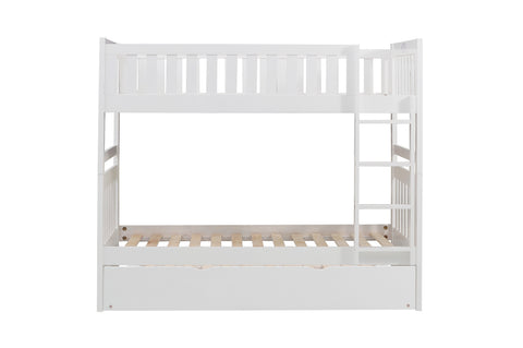 Dalton (4) Twin/Twin Bunk Bed with Twin Trundle