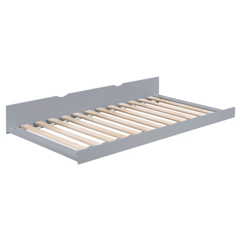 Finnegan (4) Twin/Twin Bunk Bed with Twin Trundle