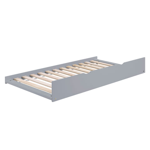 Finnegan (4) Twin/Full Bunk Bed with Twin Trundle