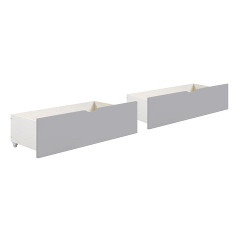 Finnegan (4) Full/Full Bunk Bed with Storage Boxes