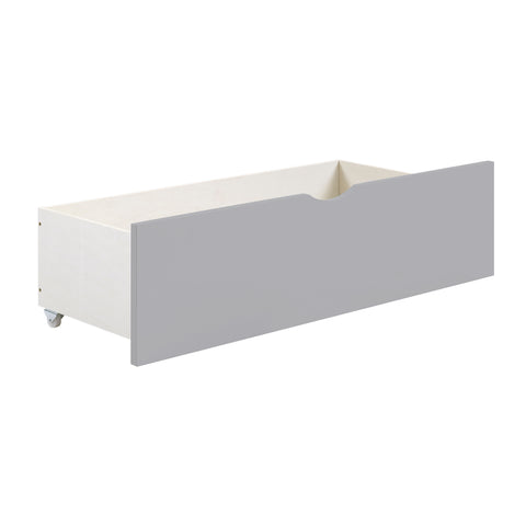 Finnegan (4) Twin/Full Bunk Bed with Storage Boxes