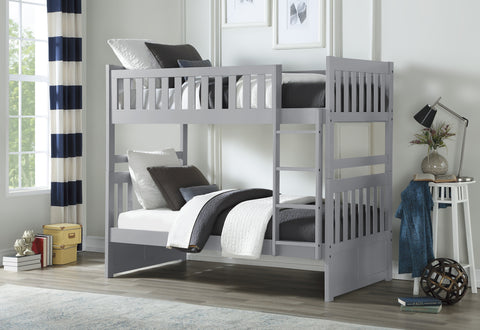 Finnegan (3) Twin/Twin Bunk Bed