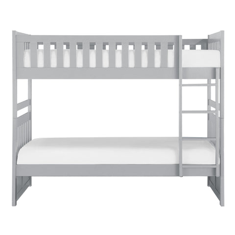 Finnegan (3) Twin/Twin Bunk Bed