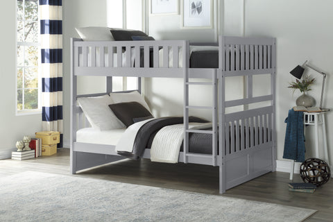 Finnegan (3) Full/Full Bunk Bed
