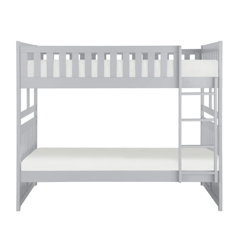 Finnegan (3) Full/Full Bunk Bed