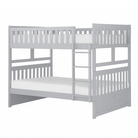 Finnegan (3) Full/Full Bunk Bed