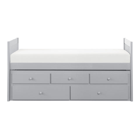 Finnegan (2) Twin/Twin Trundle Bed