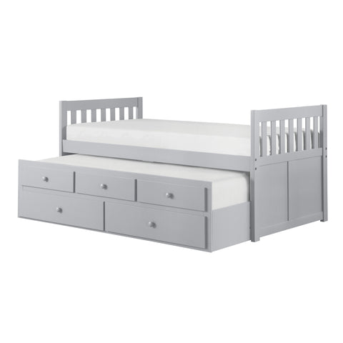 Finnegan (2) Twin/Twin Trundle Bed