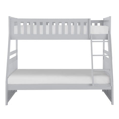 Finnegan (3) Twin/Full Bunk Bed