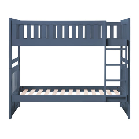 Parlier (3) Twin/Twin Bunk Bed