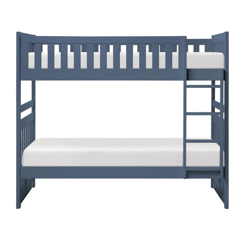 Parlier (3) Twin/Twin Bunk Bed