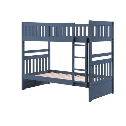 Parlier (3) Twin/Twin Bunk Bed