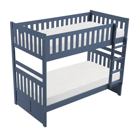 Parlier (3) Twin/Twin Bunk Bed