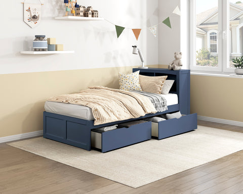 Parlier Storage Boxes