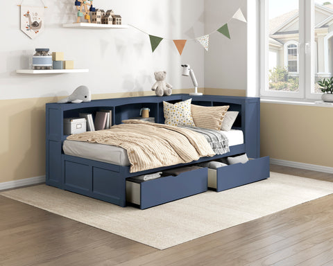 Parlier Storage Boxes