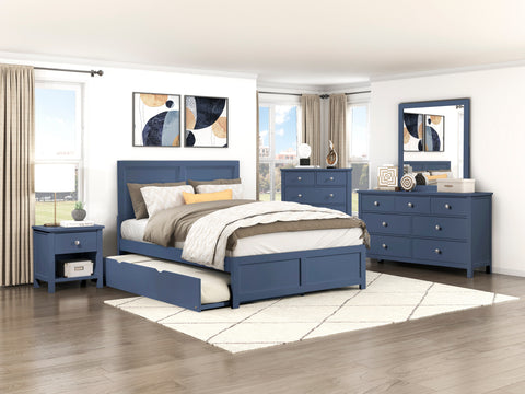 Parlier Twin Trundle