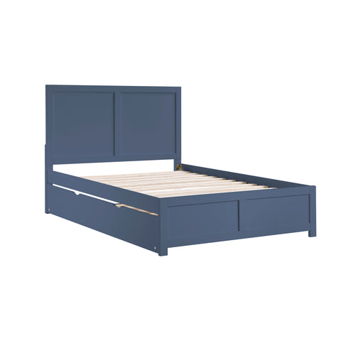 Parlier (3) Full Platform Bed