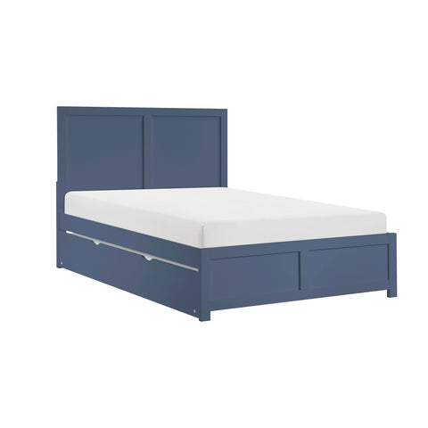 Parlier (3) Full Platform Bed